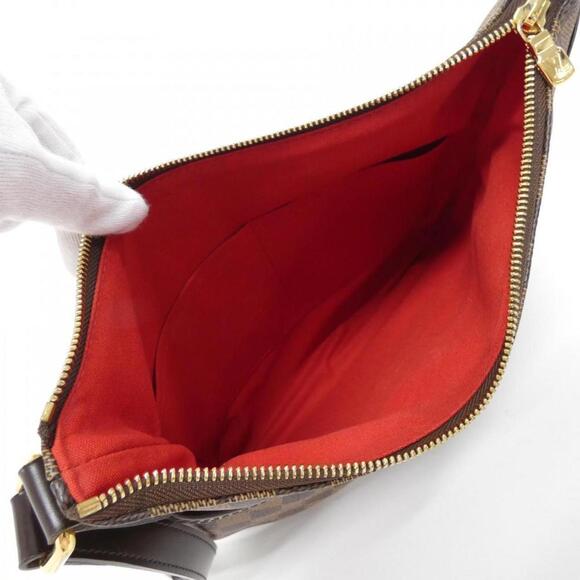 LOUIS VUITTON Brown Damier Shoulder Bag - Picture 8 of 9